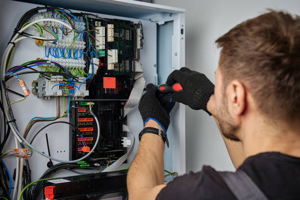 Licensed Electrical Panel Upgrade service in Grove City, PA - No Joke electrician